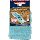 Leifheit Wiper Cover Clean Twist M Ergo static plus