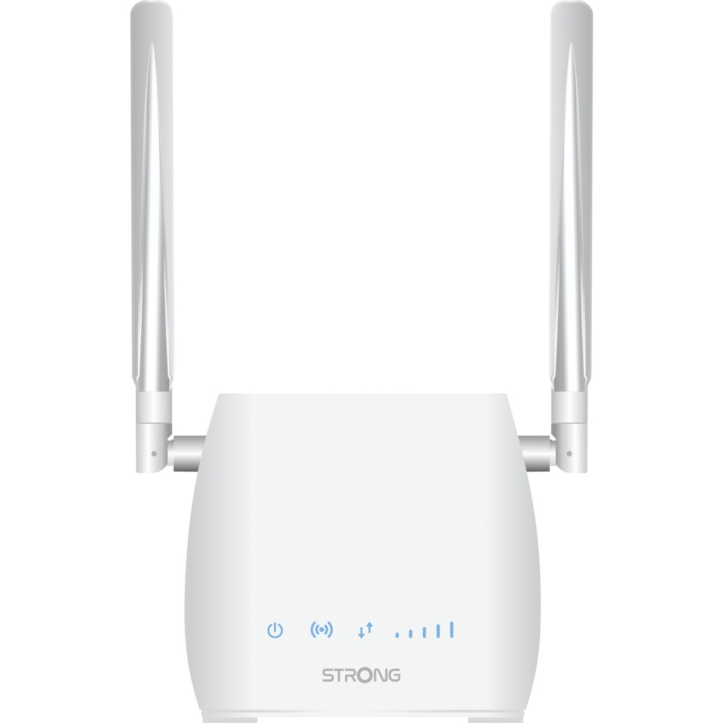 Strong 4G LTE Mini Router Wi-Fi 300 - 1 ethernet port