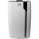 DeLonghi PAC EX105 A+++ mobiles Klimagerät weiß