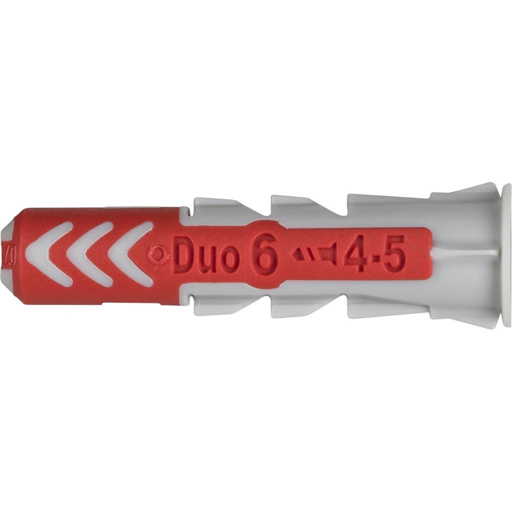 Fischer DUOPOWER 6x30 100 pcs