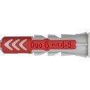 Fischer DUOPOWER 6x30 100 pcs