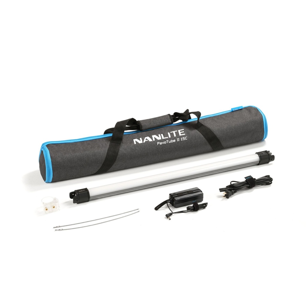 Nanlite PavoTube II 15C 1-Light Kit color Effect Light