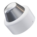 Therabody Theraface Hot & Cold Ring weiß