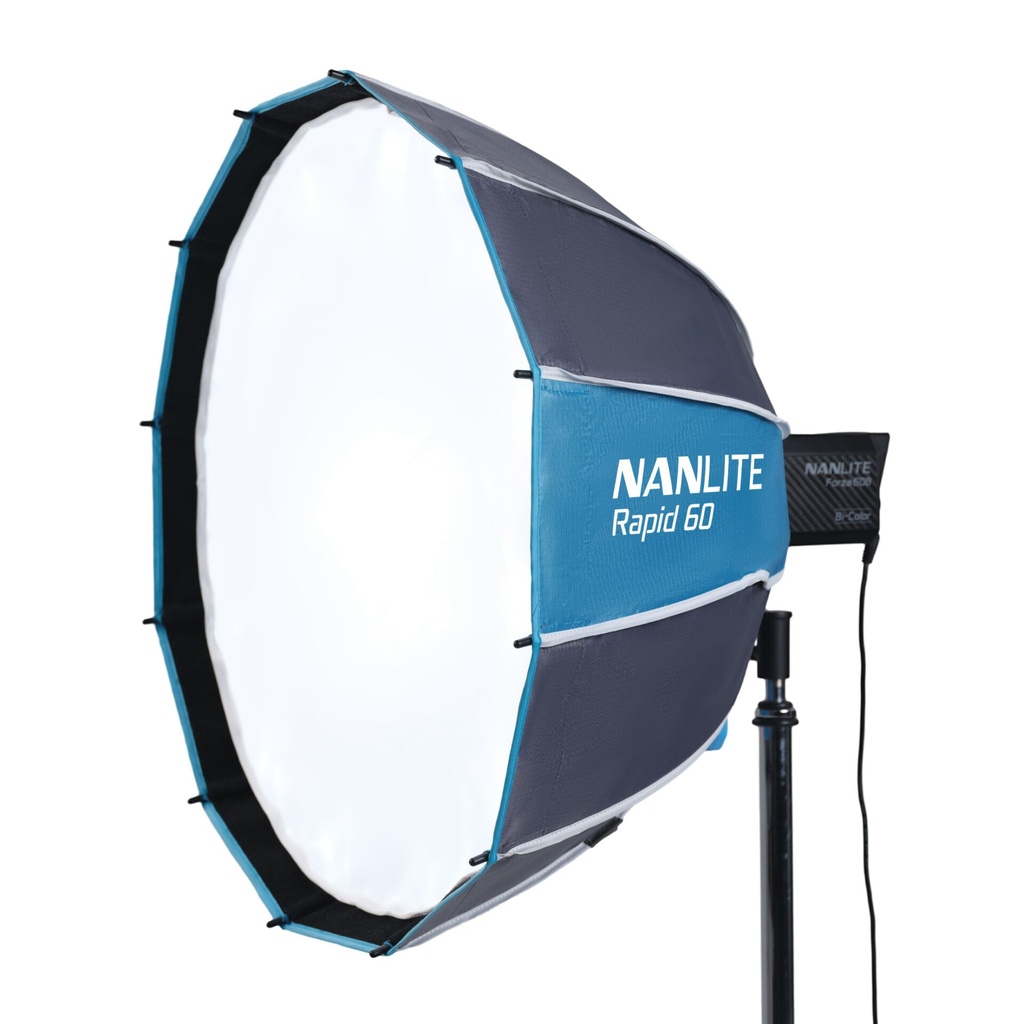 Nanlite SB-FM-RP60 Parabolic Softbox 120cm