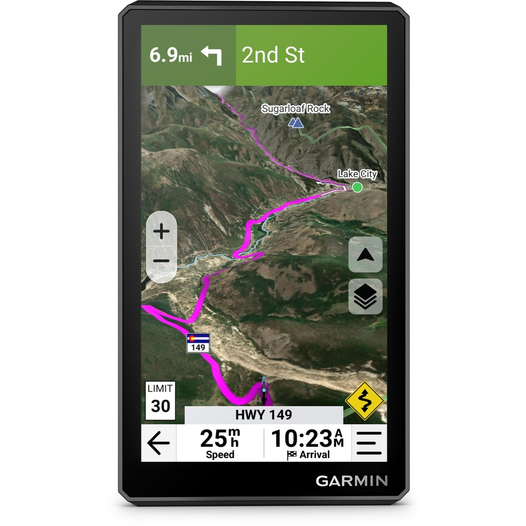 Garmin zumo XT3 6
