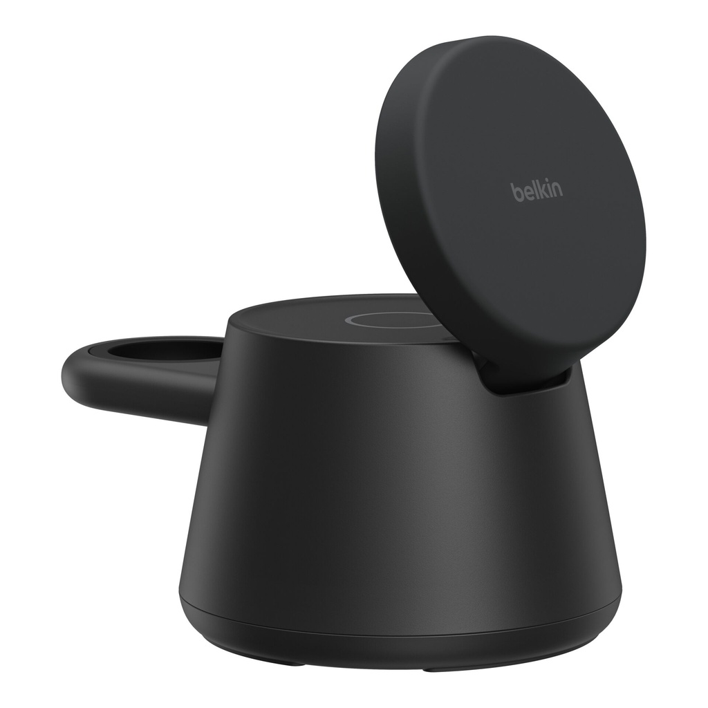 Belkin UltraCharge 25W Qi2 black Modular Charg.Station WIZ052kqBK