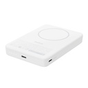 Belkin BoostCharge Slim 15W Qi2 magn.Powerb. 10000mAh BPD016hqWH