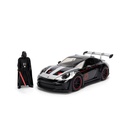 Jada Star Wars Darth Vader Porsche 911 1:24   9336477314R00