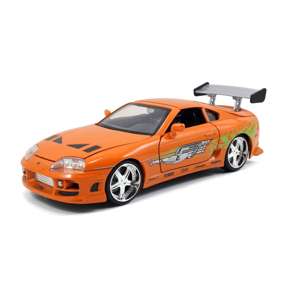 Jada Fast & Furious 1995 Toyota Supra 1:24         9397168314R00