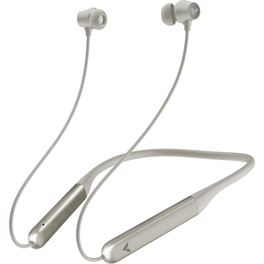 Verbatim TruSound ANC Neckband Earbuds, grey 30206