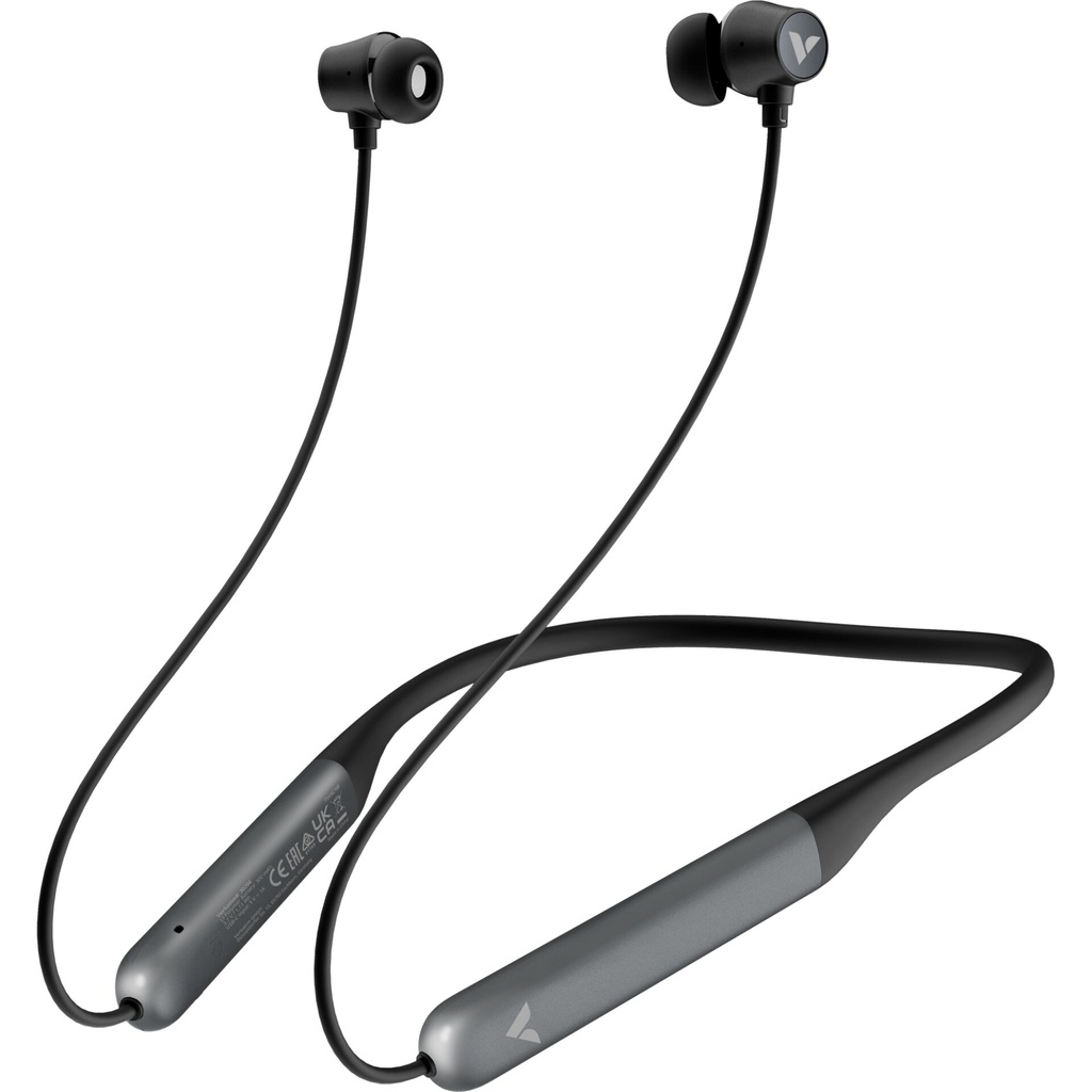 Verbatim TruSound ANC Neckband Earbuds, black 30205