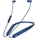Verbatim TruSound Pro Neckband Earbuds, blue 30204