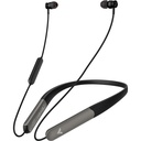 Verbatim TruSound Pro Neckband Earbuds, black 30203