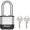 Master Lock Elite Padlock 45mm, 38mm Shackle, 5-Pin Cylinder