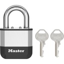 Master Lock Elite Padlock 52mm, 25mm Shackle, 5-Pin Cylinder