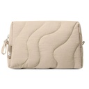 tomtoc Terra-A27 Puffy Accesorry Pouch 2L Natural Sand
