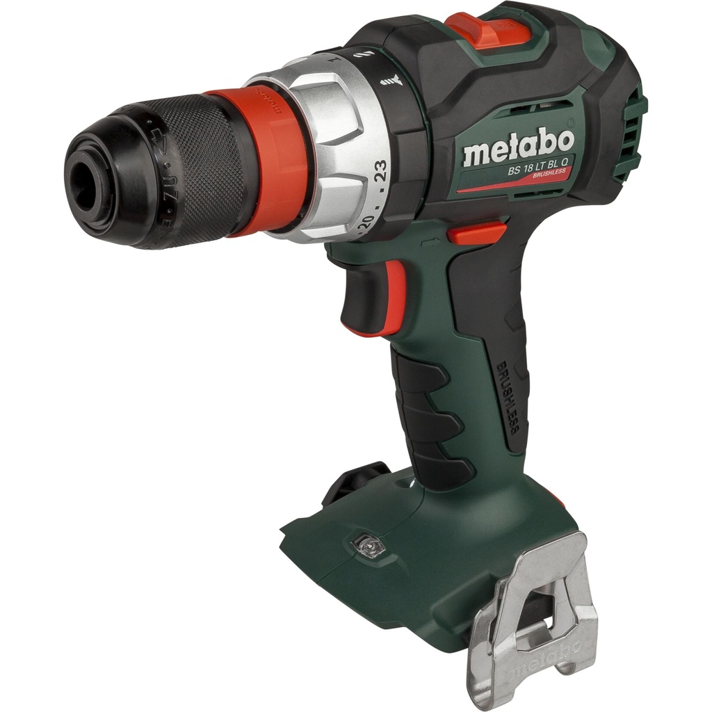 Metabo BS 18 LT BL Q Cordless Drill Driver