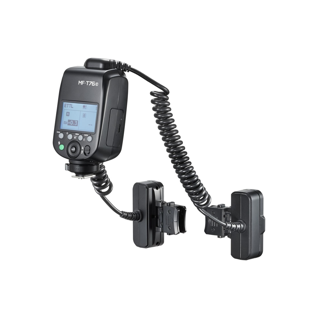 Godox MF-T76C Macro Twin Flash for Canon