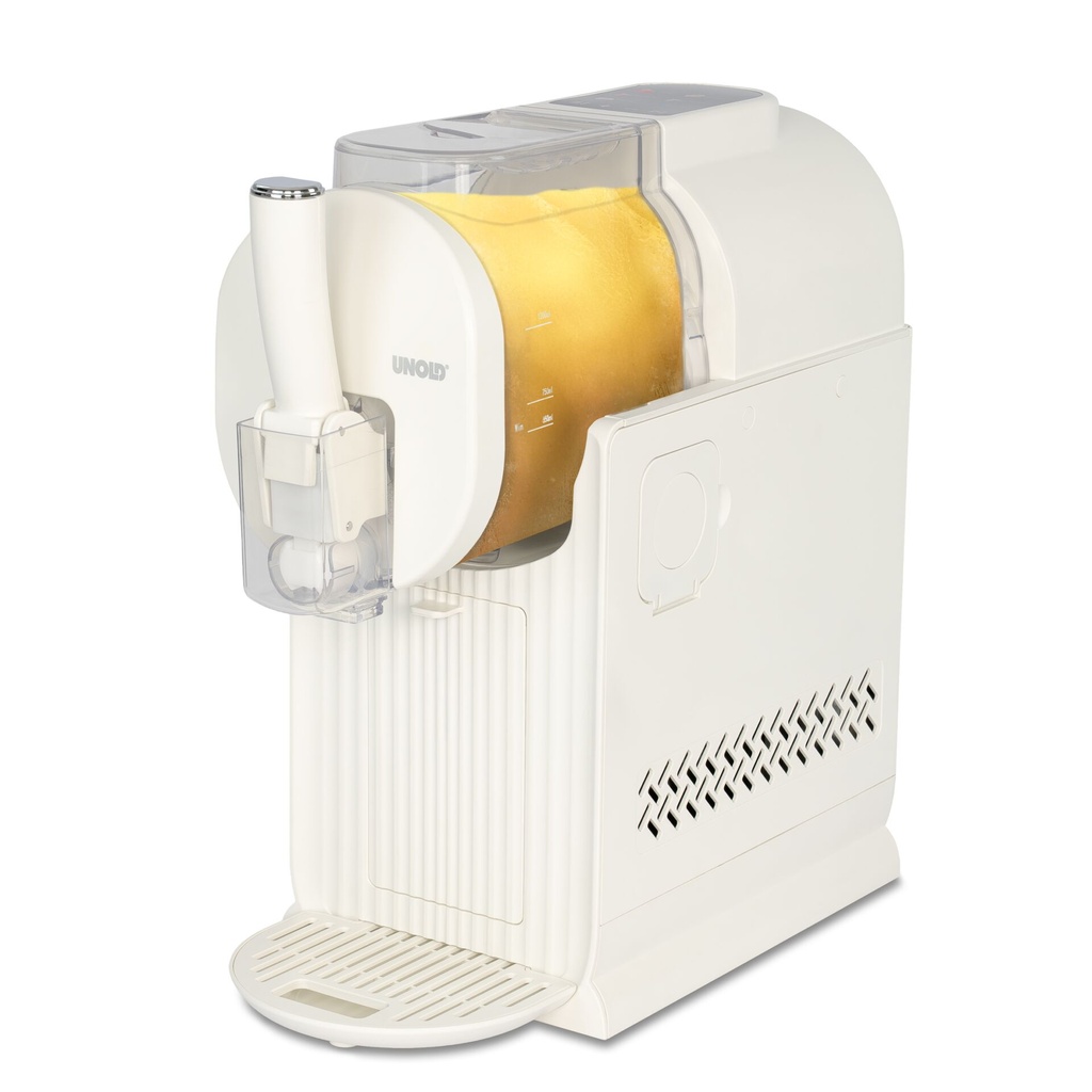 Unold 48960 Sofia Creme 2in1 Slush- & Soft Ice Cream