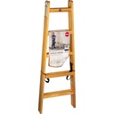 Hailo H40 StandardLine 2x5 Holz-Doppelsprossenleiter