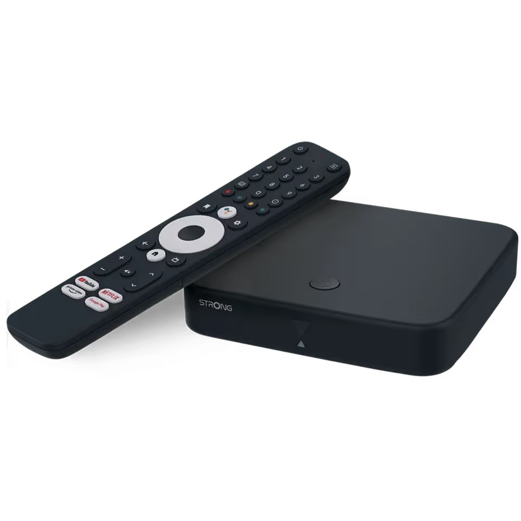 Strong 4K UHD Box SRT420