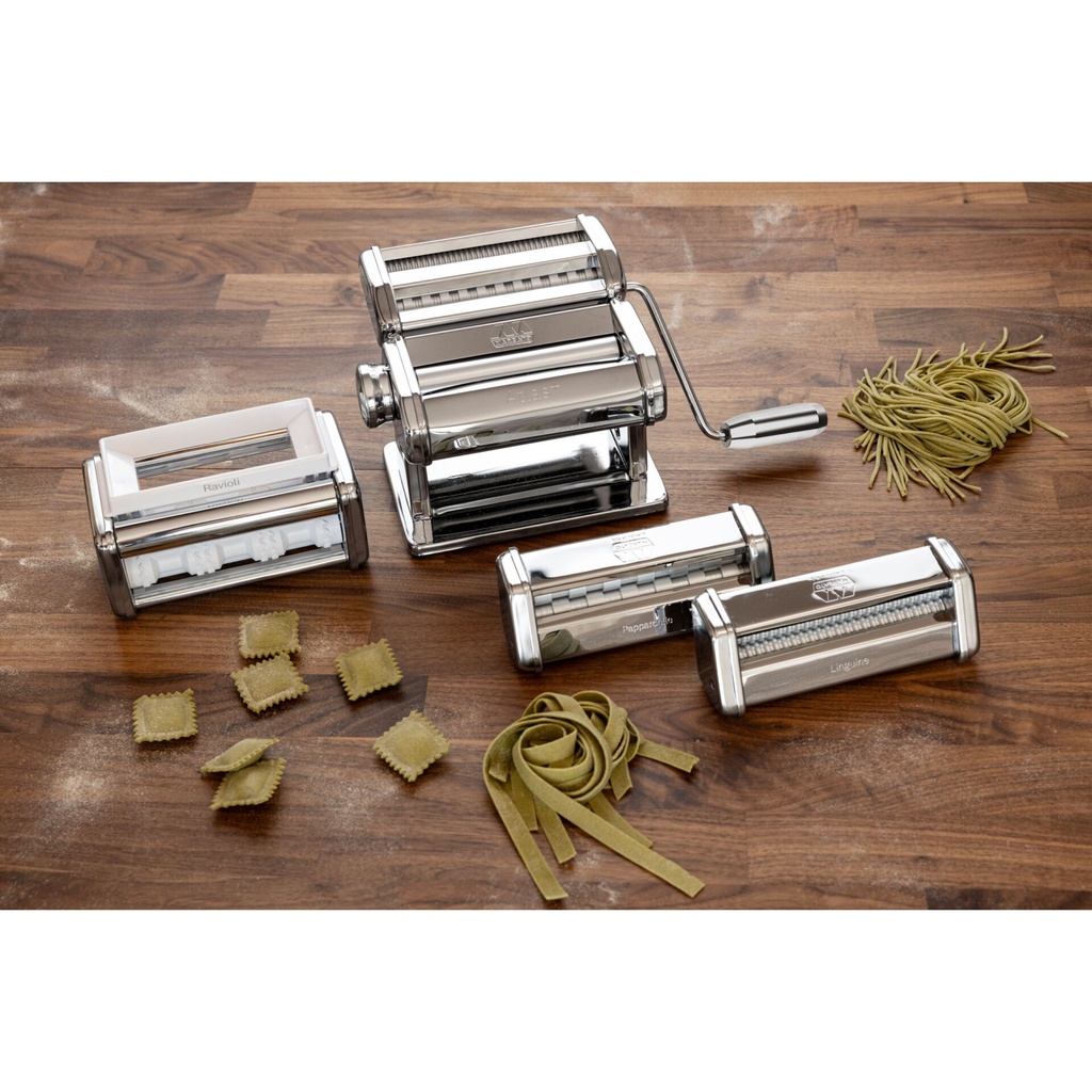 Marcato Multipast+ Pasta Machine Set