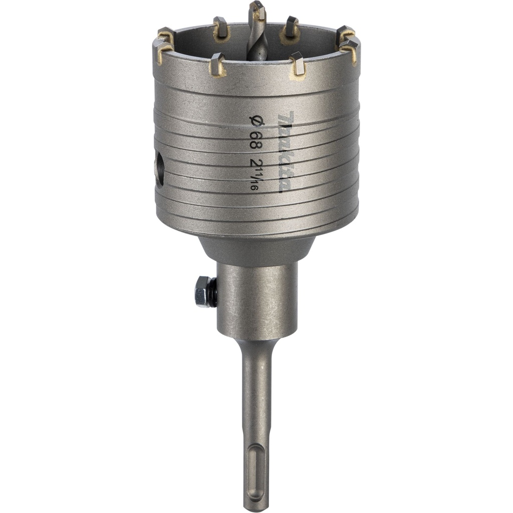 Makita HM-Hohlbohrkronen Set 68mm