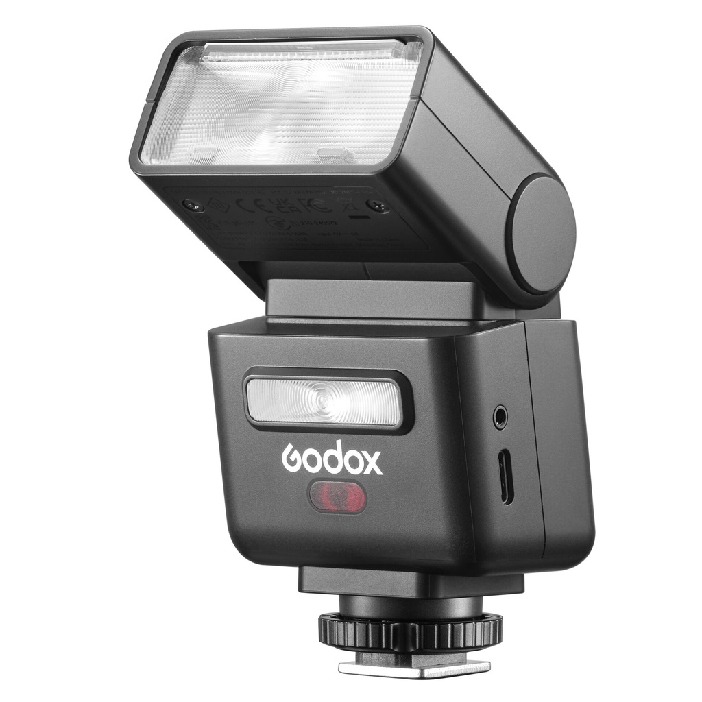 Godox iT32C Kit         Canon with Trigger X5