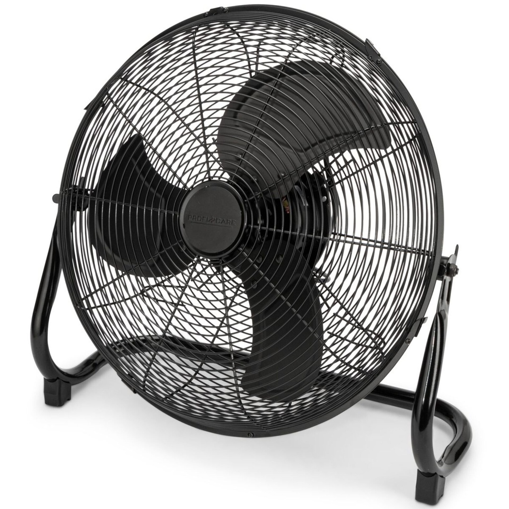 ProfiCare PC-VL 3065 WM 40 cm Metal Pedestal Fan black