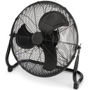 ProfiCare PC-VL 3065 WM 40 cm Metal Pedestal Fan black