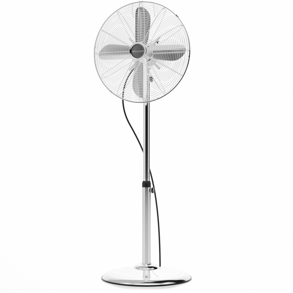 ProfiCare PC-VL 3064 MS 40 cm Metall Stand-Ventilator     inox
