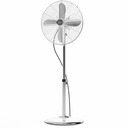 ProfiCare PC-VL 3064 MS 40 cm Metall Stand-Ventilator     inox