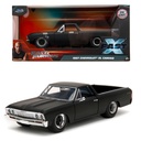 Jada Fast & Furious 1967 (F10) El Camino 1:24     9334413314R00