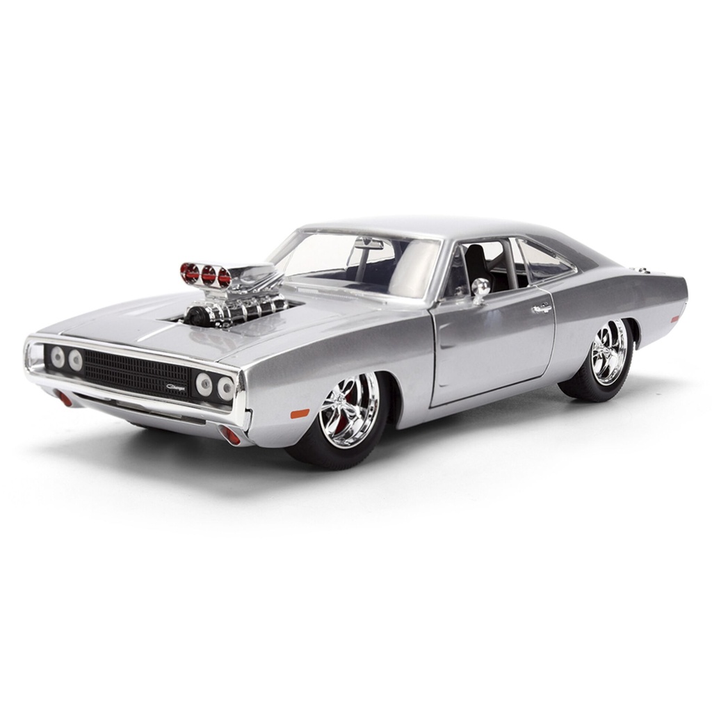 Jada Fast & Furious Anniv. Dom's Dodge 1:24         9336804314R00