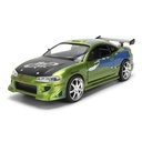 Jada Fast & Furious Anniv. Mitsubishi 1:24    9336817314R00