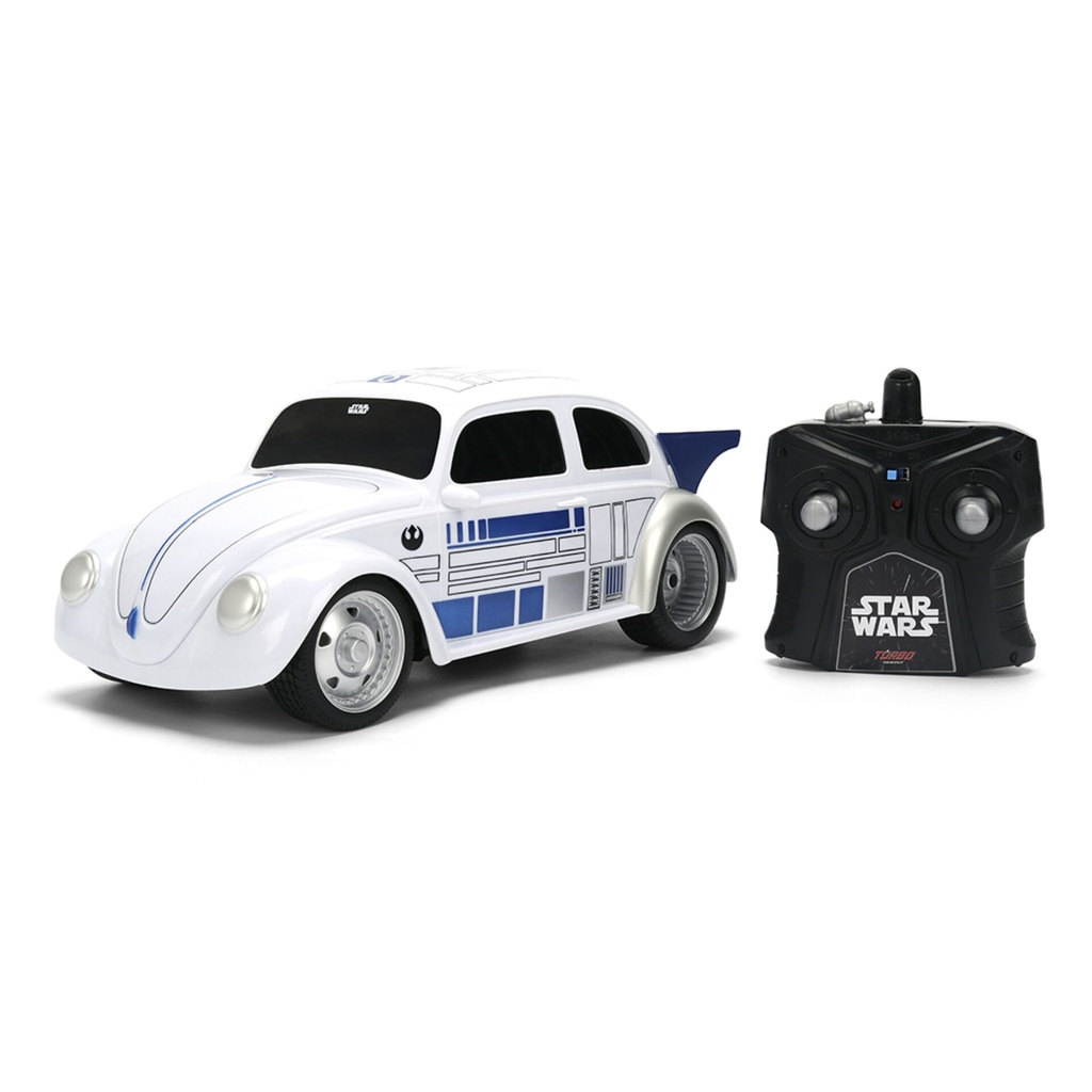 Jada Star Wars R2D2 VW Drag Beetle 1:16        9336938314R00