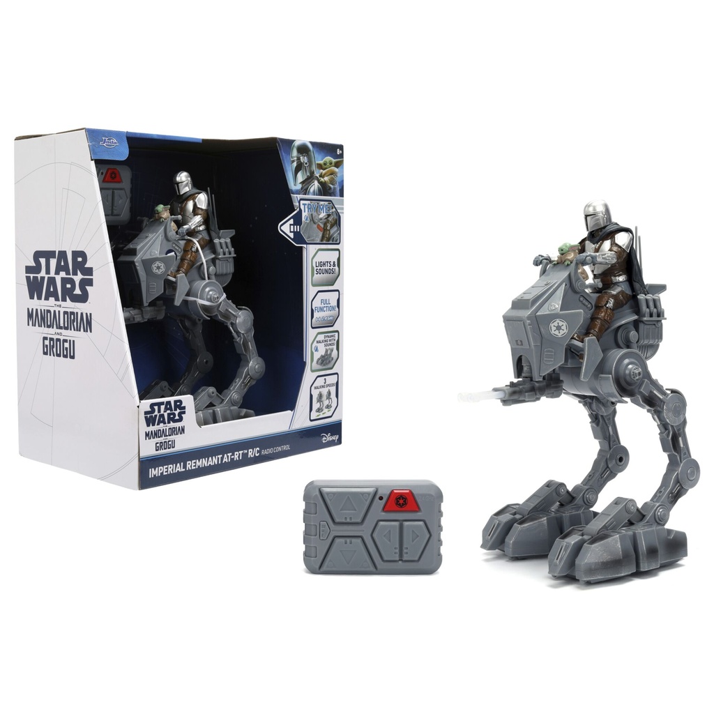 Jada Star Wars RC AT-RT 10 2,4 GHz            9336975314R00