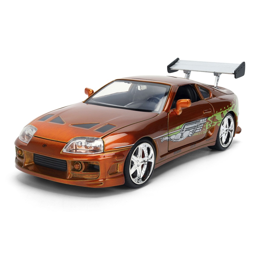 Jada Fast & Furious Anniv. Toyota Supra 1:24  9337703314R20
