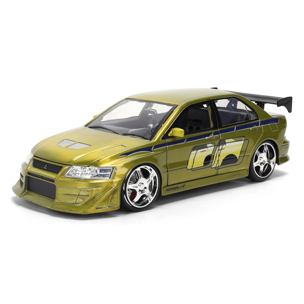 Jada Fast & Furious Anniv. Mitsubishi 1:24    9337874314R00