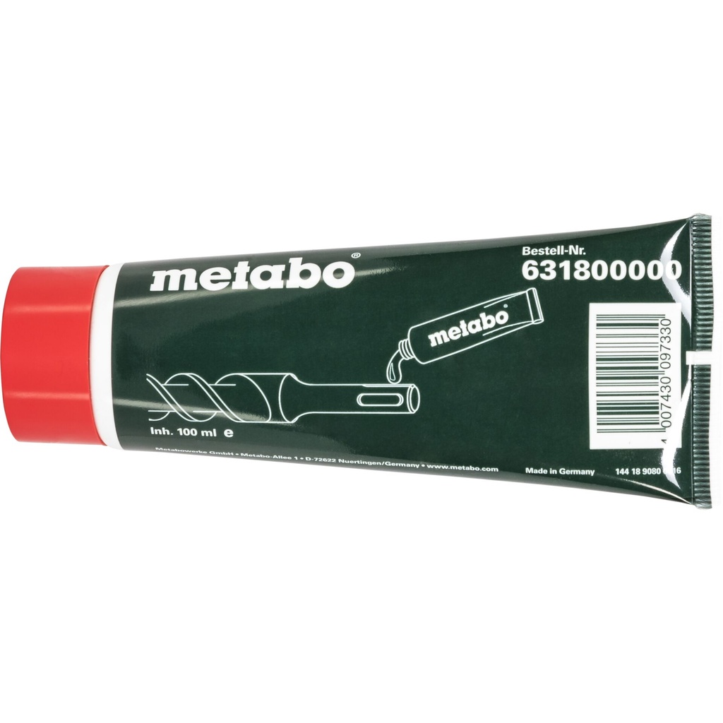 Metabo Special Grease for SDS Tool Insertion End