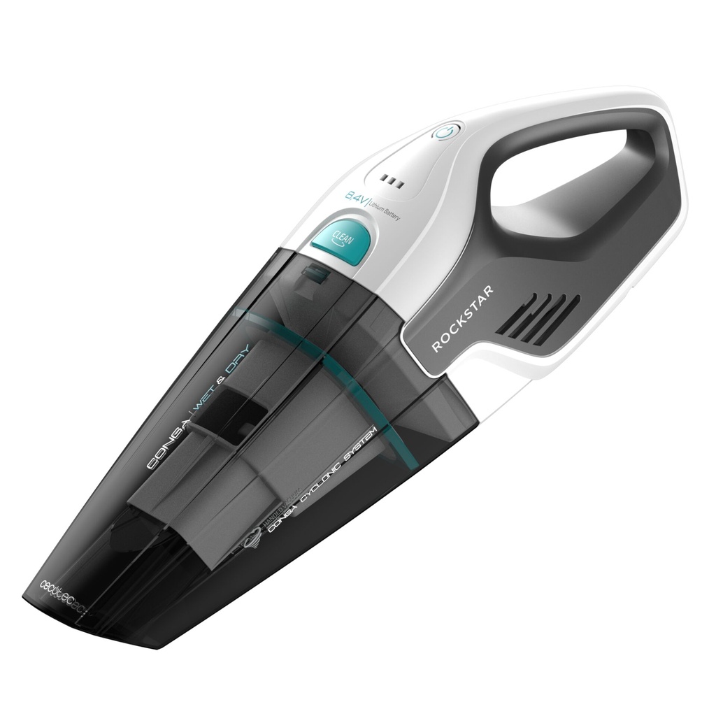 CECOTEC Conga Rockstar Hand 8.4 V, Hand Vacuumer