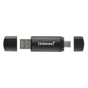 Intenso Flex Line USB 3.2   32GB Super Speed Gen 1x1 schw.3544480