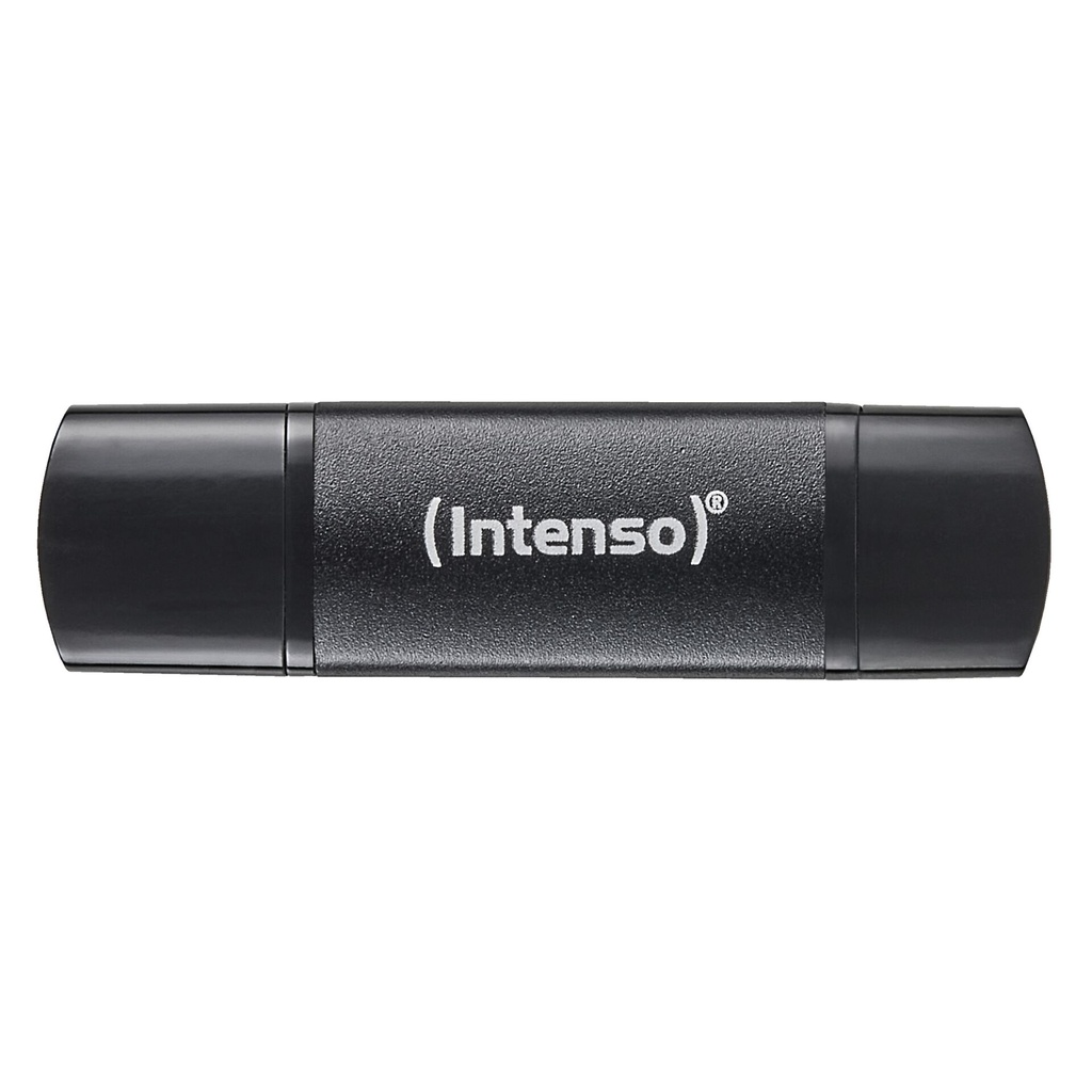 Intenso Flex Line USB 3.2  256GB Super Speed Gen 1x1 schw.3544492