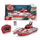 Dickie RC Fire Boat 2,4 GHz, RTR           201107000