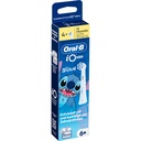 Oral-B iO Toothbrush Heads Kids Stitch 4pcs