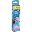 Oral-B Toothbrush Heads Kids Frozen 4pcs