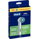 Oral-B Toothbrush Heads Pro CrossAction 10pcs