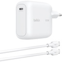 Belkin BOOST Charge 100W USB-C GAN Charg,1.5m K WCH024kq1.5WHB6