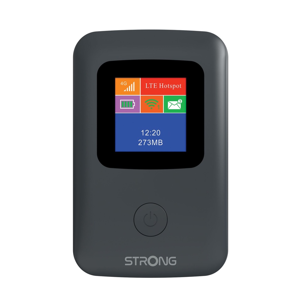Strong Mobile 4G Hotspot 4GMIFI150C