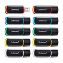 1x10 Intenso Business Line   4GB USB Stick 2.0 farbl.sort.3511551
